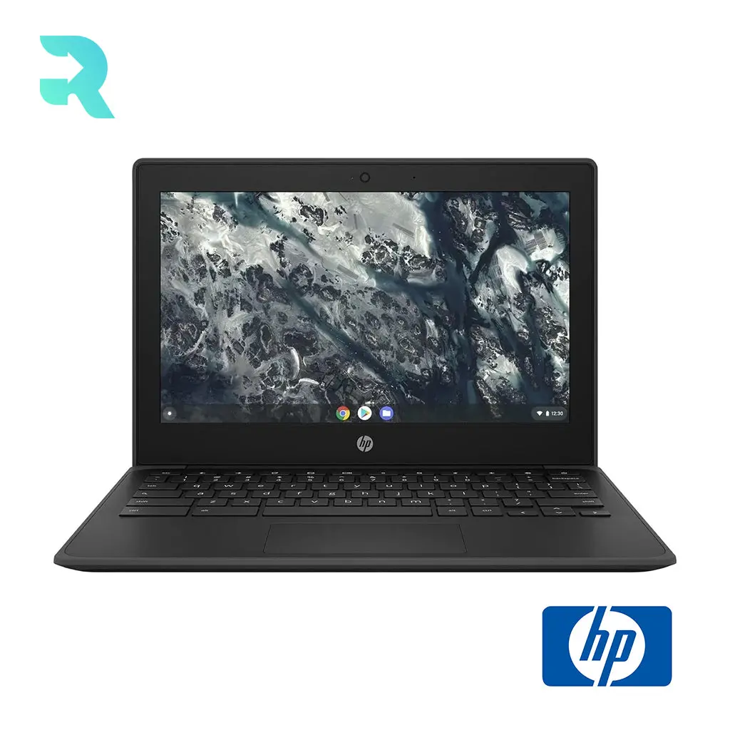 Refurbished HP Chromebook 11MK G9 EE 11.6" 4GB 32GB Chalkboard Gray (Excellent Condition)
