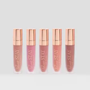 Velvet Stay Lip Paint Set