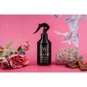 Blushed Rain - Air & Linen Mist