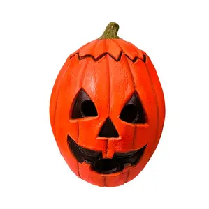 Pumpkin Mask - Halloween III: Season of the Witch - Licensed Costume Accessory