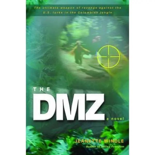 USED-The DMZ by Windle, Jeanette (Paperback)