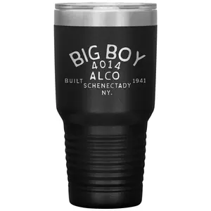 Big Boy 4014 ALCO 30oz Vacuum Tumbler