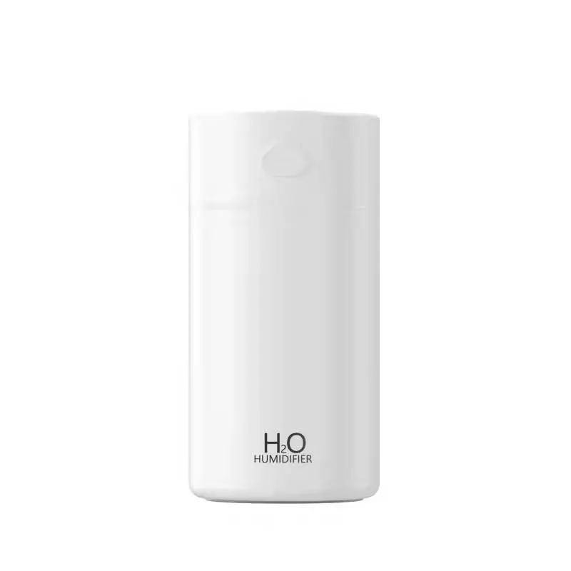 400ML Cloud Humidifier Aromatherapy Diffuser - USB Port, Scented, Eco-Friendly, Quiet Operation, Large Capacity, Mini Hydrating, Cordless, Essential Oils Compatible - for Home, Office Desktop Use