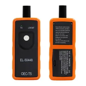 Universal Tire Pressure Monitoring System Reset & Activation Tool for All Vehicles