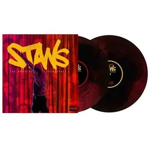 Eminem - STANS (Original Soundtrack) [2-lp Ink Bleed Vinyl] NEW Vinyl Record 602478762512