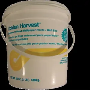 212 MAIN Golden Harvest 209505 Mildew Resistant Wheat Wallpaper Paste, 3 lbs