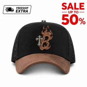 Barbas Hats B ACROSS Limited Edition Snapback