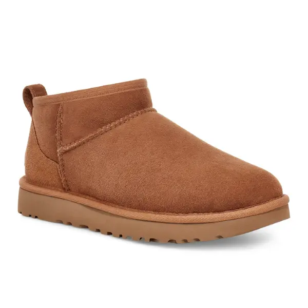 UGG Women's Classic Ultra Mini Boot Chestnut UGG Women's Classic Ultra Mini Boot Chestnut