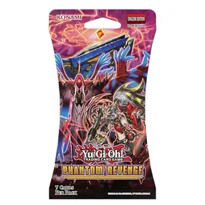 Yu-Gi-Oh! Phantom revenge  pack (7 cards)