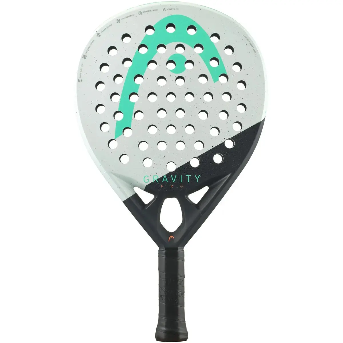 Head Auxetic 2.0 Gravity Pro Padel Racket