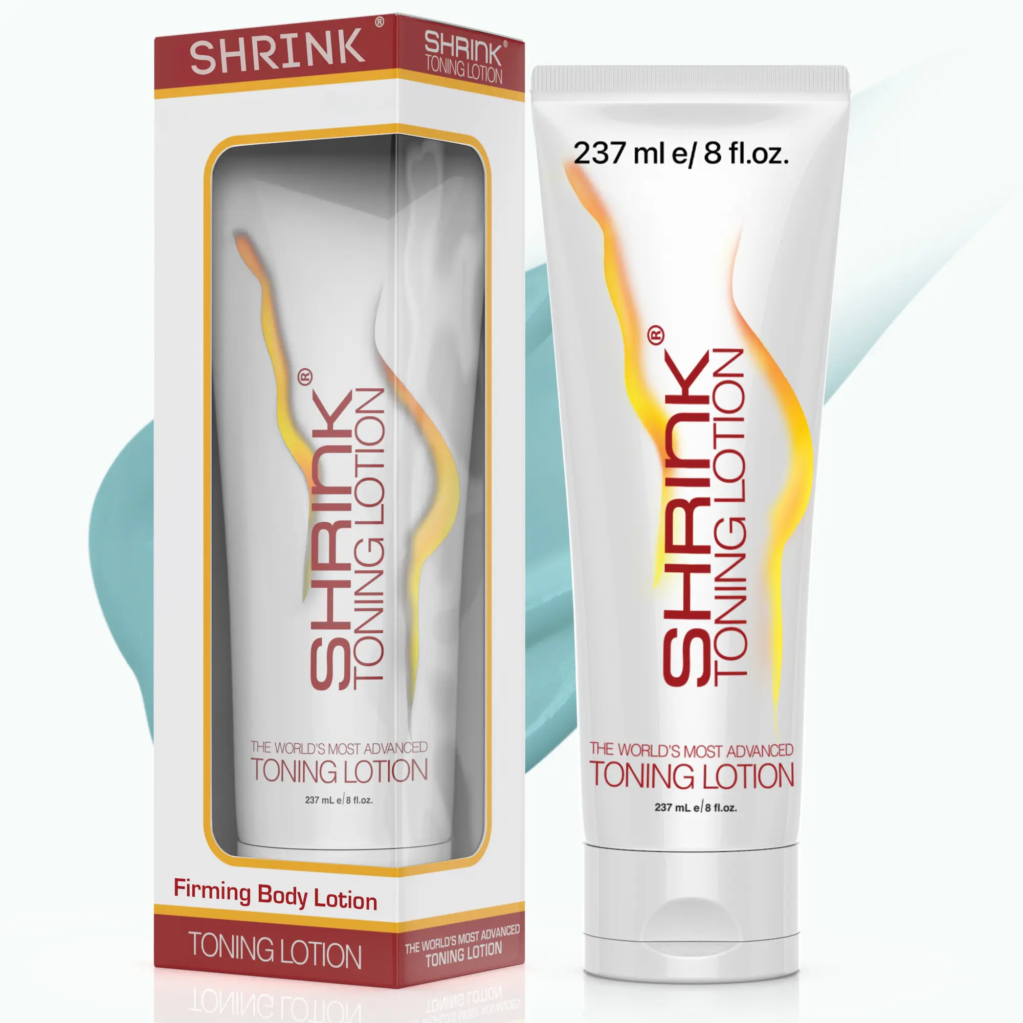 Shrink Workout, Achieve Fitness Goals Faster, Pair with Waist Trainer to Maximize Workouts