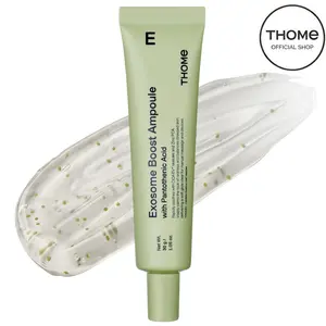 [THOME Official] Exosome Boost Ampoule_10% CICA-EV Exosomes, Advanced Calming Synergy