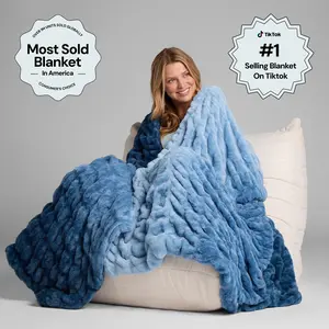 Comfrt | The Dreamer Blanket | Oversized, Cozy, Soft Warm Throw Comfrt | The Dreamer Blanket | Oversized, Cozy, Soft Warm Throw