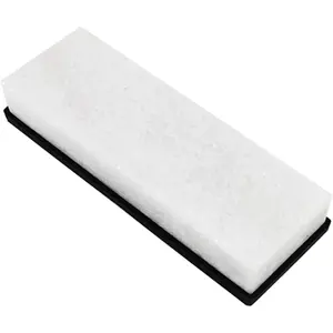 White  Sharpening Stone, 8000 Grit Sharpener Whetstone Final Fine Polishing  Honing Oilstone for  Tools, Tools 180 * 60 * 30mm