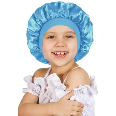 Silk Bonnet for Kids TikTok Shop - Main Image