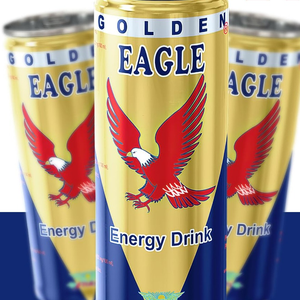 Golden Eagle Energy Drink