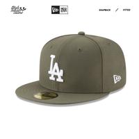 Los Angeles Dodgers Olive/White