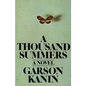 USED-A Thousand Summers : A Novel by Garson Kanin (Hardcover)