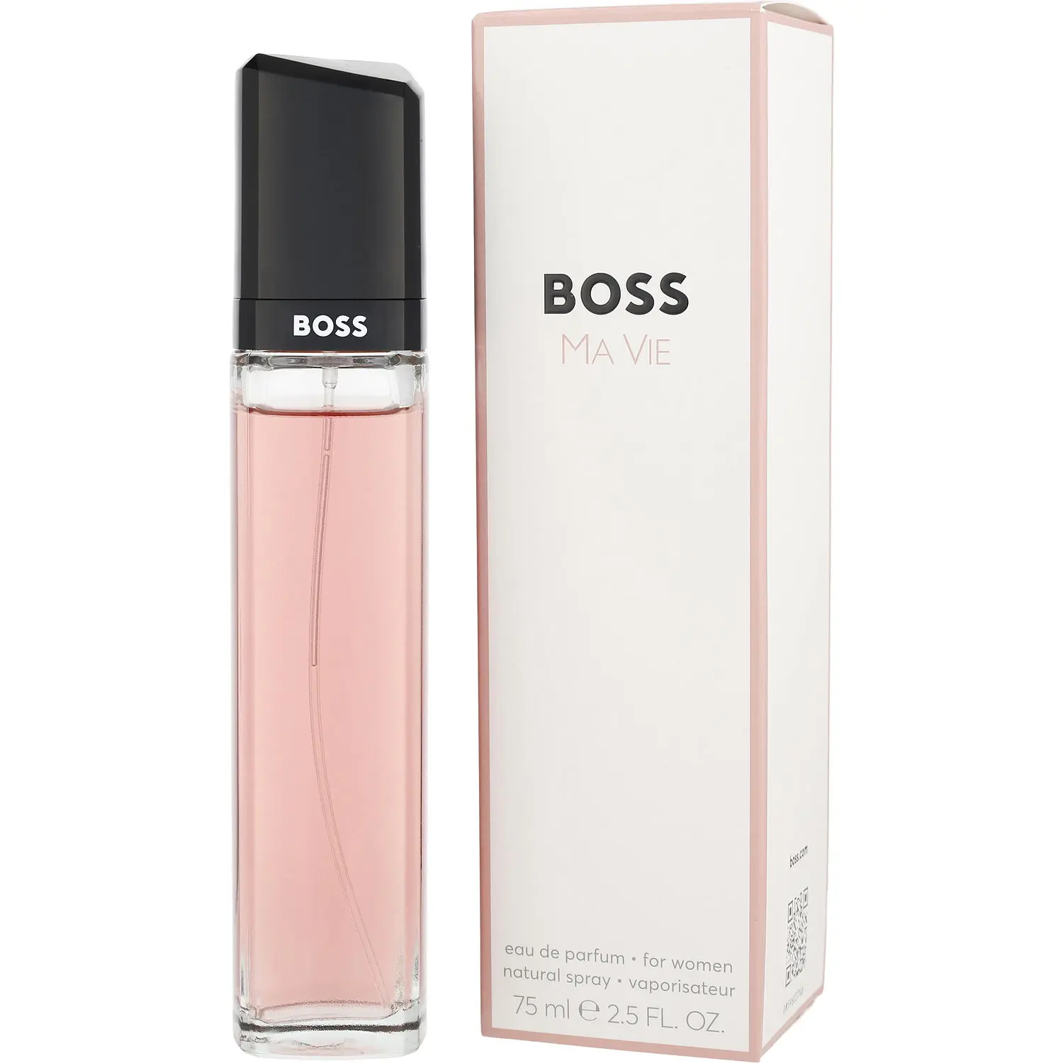 Boss Ma Vie By Hugo Boss Eau De Parfum For Women