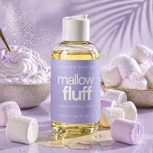 Mallow Fluff Nourishing Body Oil