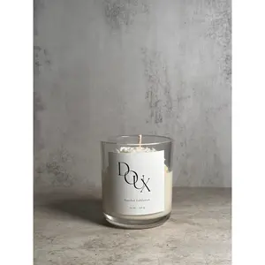 DOUX  Original Smelling Candle-- A Signature Luxury Experience