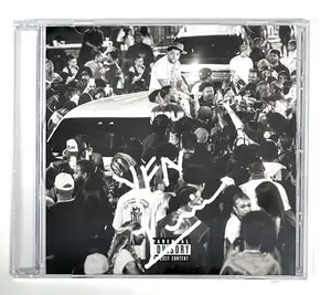 SIGNED Summer Walker - Finally Over It Official CD | Autographed Compact Disc