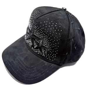 Rhinestone Star Mexican Cap #RhinestoneHat #BlingCap #StarHat #MexicoStyle #TruckerHat #GlamFashion #Streetwear #WomensHat #PartyHat #SparkleHat