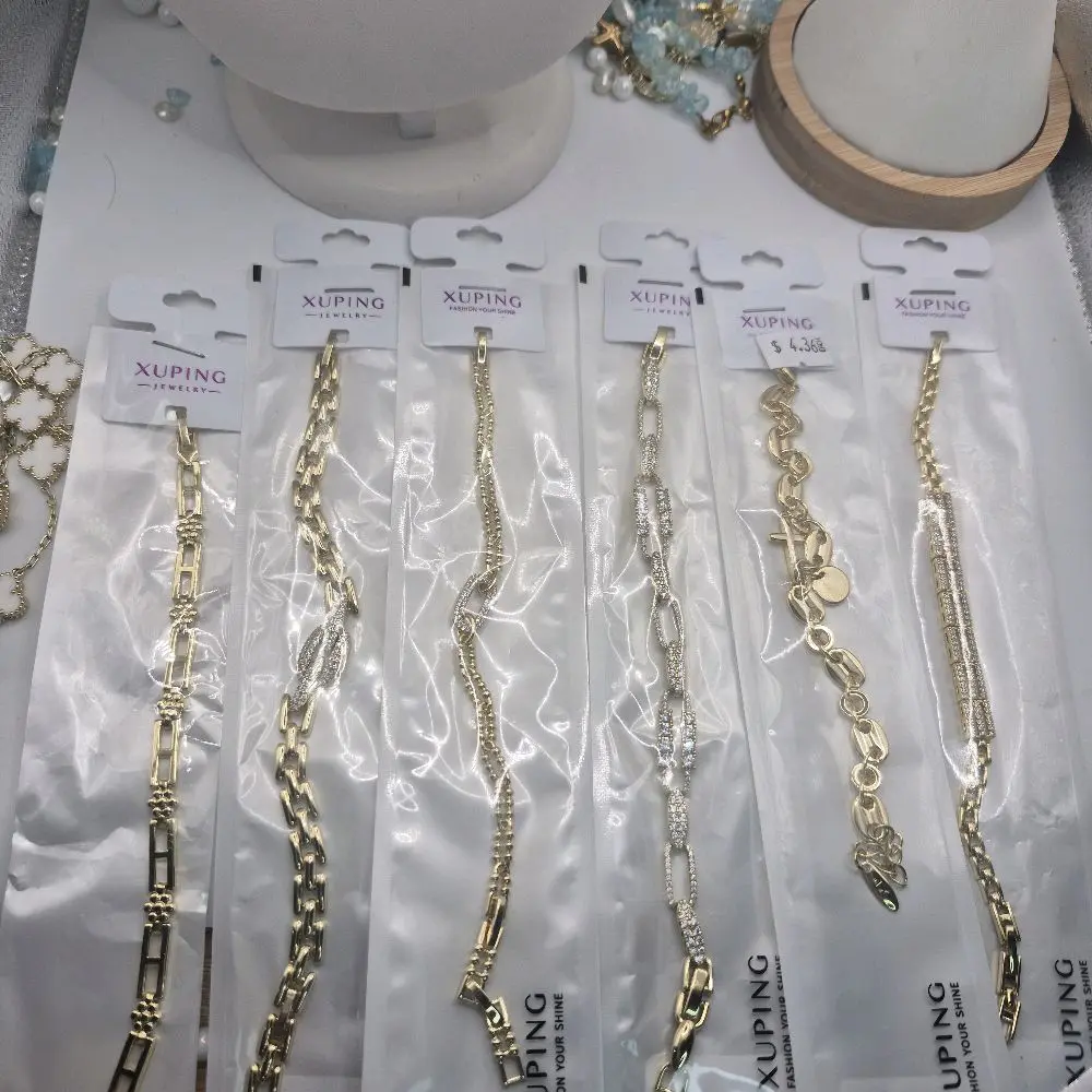 6pcs bracelets mayoreo
