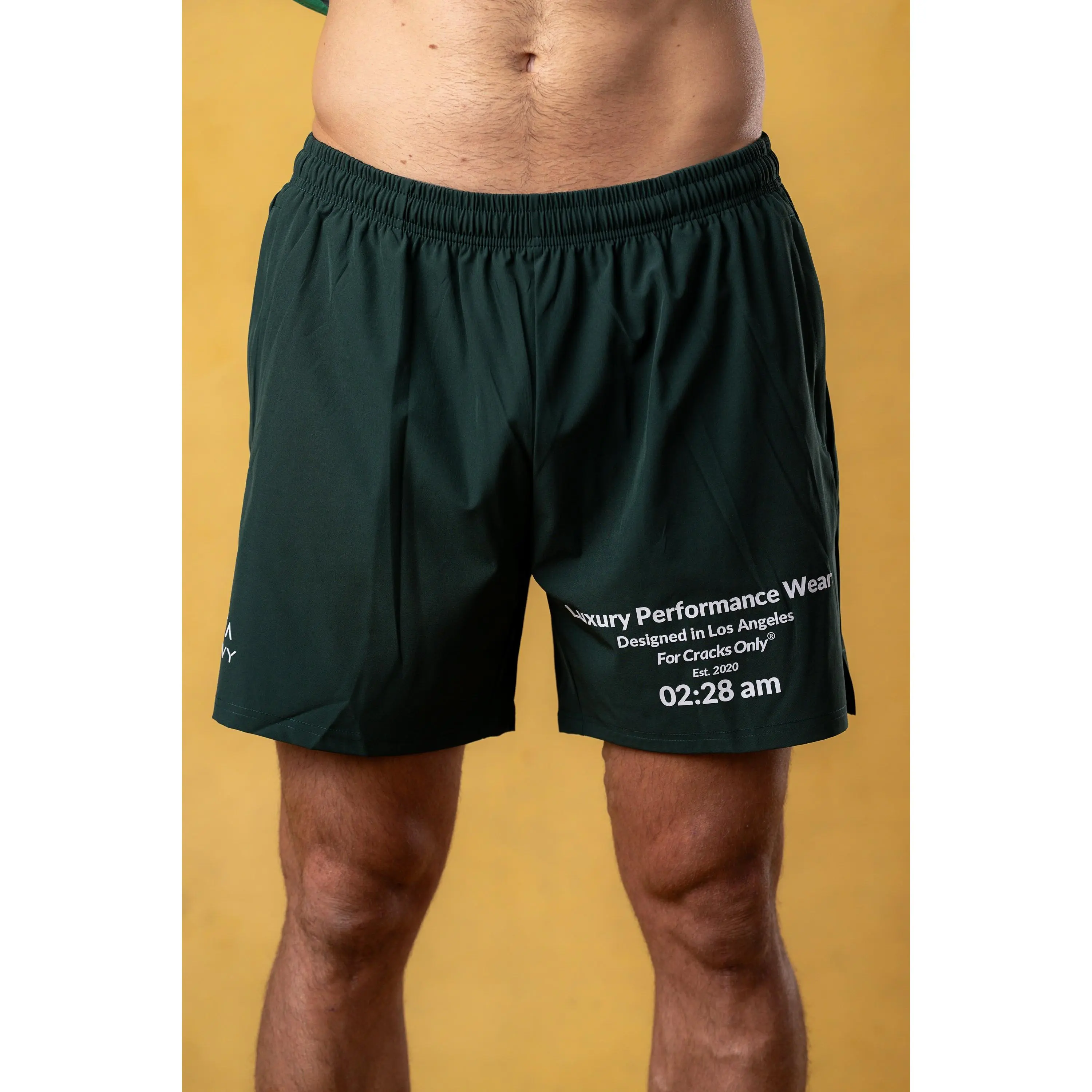 CVYLA Mission Training Shorts