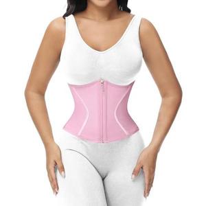 SHAPSHE Women's Short Torso Strong Waist Trainer Corset Cincher - High Waisted Shapewear,  Firm Corset Shapewear Belts, Brazilian Girdle
