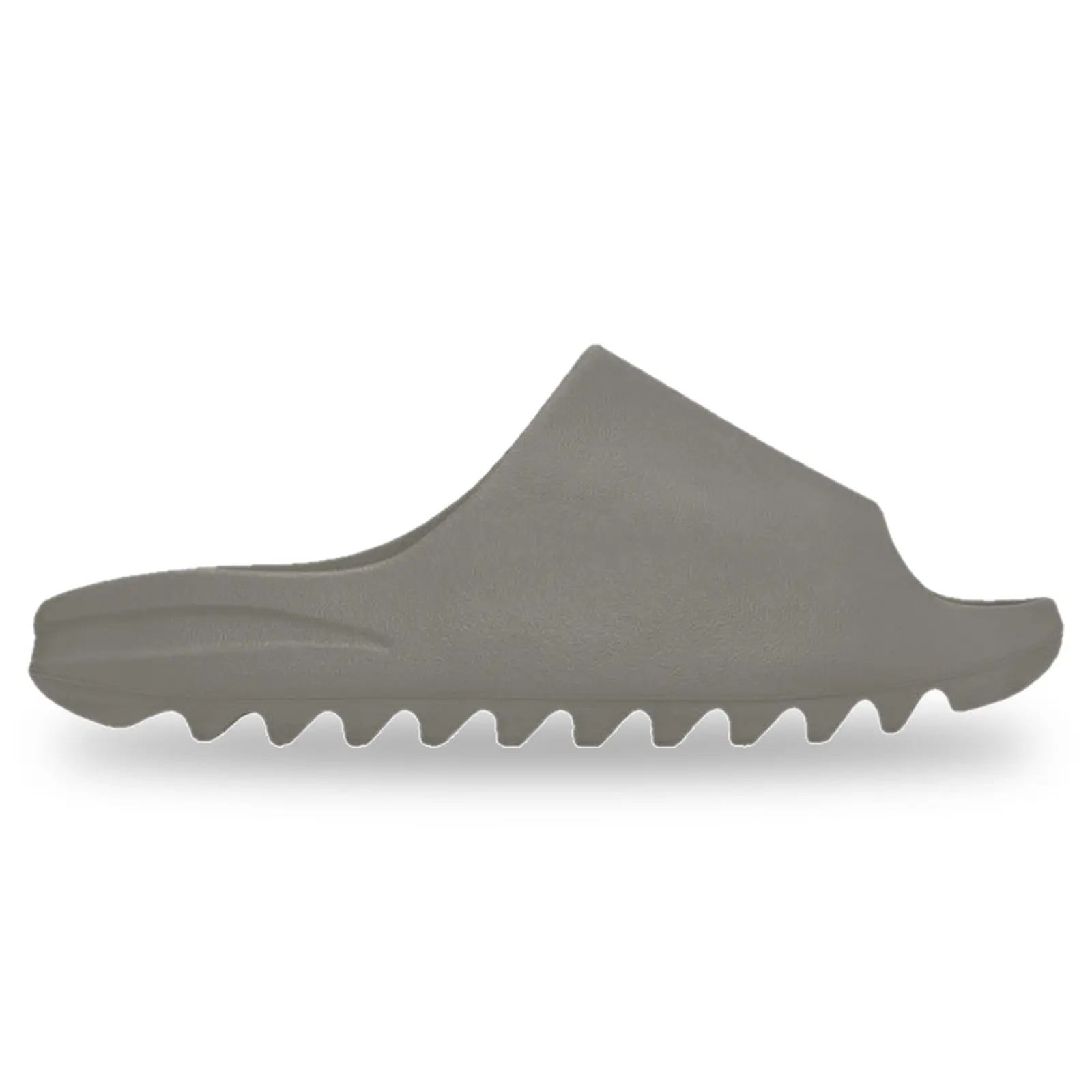 YEEZY YS-01 Slide in Grey - Unisex Chunky Open Toe EVA Slippers, Comfortable and Casual Footwear for Everyday Wear, Open Toe Slippers, Casual Slippers