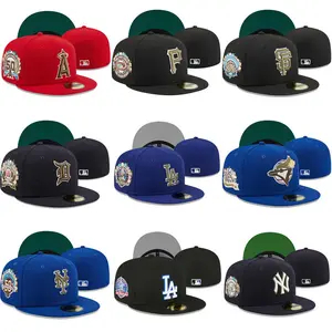 HOTNEWERA59FIFTYMLB Baseball Hat National Teams Fitted Snapback Los Angeles Dodgers New York Yankees Boston Red Sox Hats Cap Caps Hat