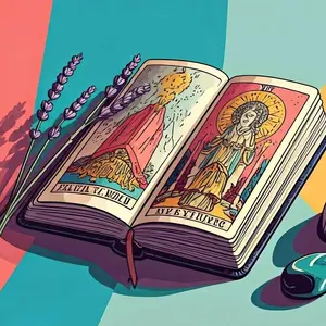 Spiritual Tarot Interpretation Book for Tracking Your Readings and Managing Tarot Card Meanings Simplified and Direct Companion for Beginners and Experienced Readers Modern Mystic