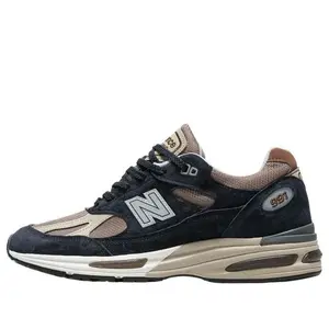 New Balance 991v2 Made in UK 'After Midnight Sepia Tint' U991DB2