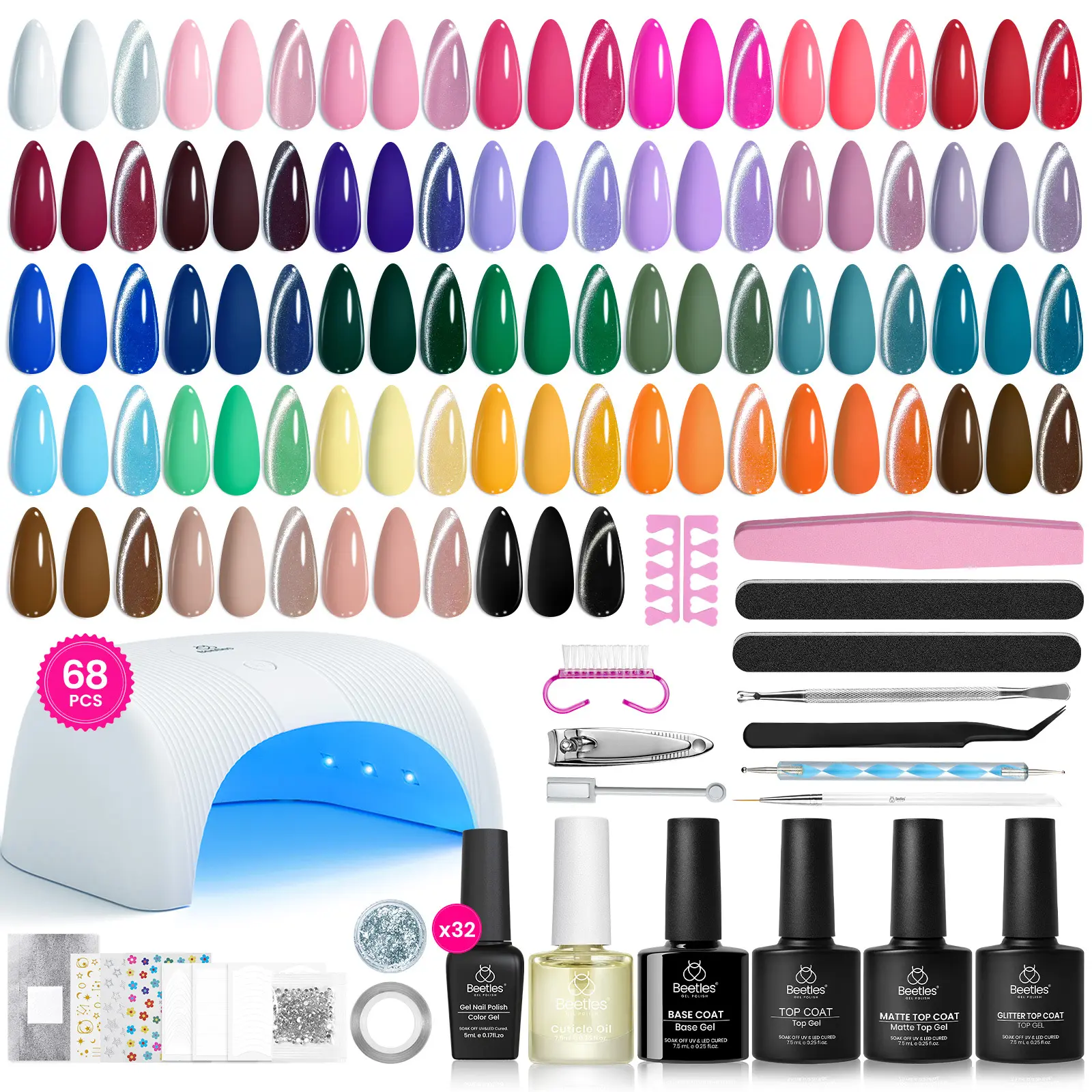 Studio Essentials-32 Colors Deal Box