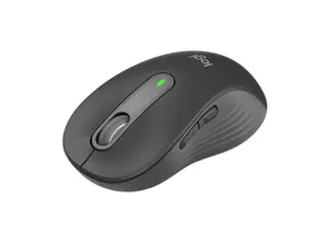 Logitech M650 Signature wireless Mouse 910-006231 Graphite 5 Buttons 1 x Wheel Wireless Mouse