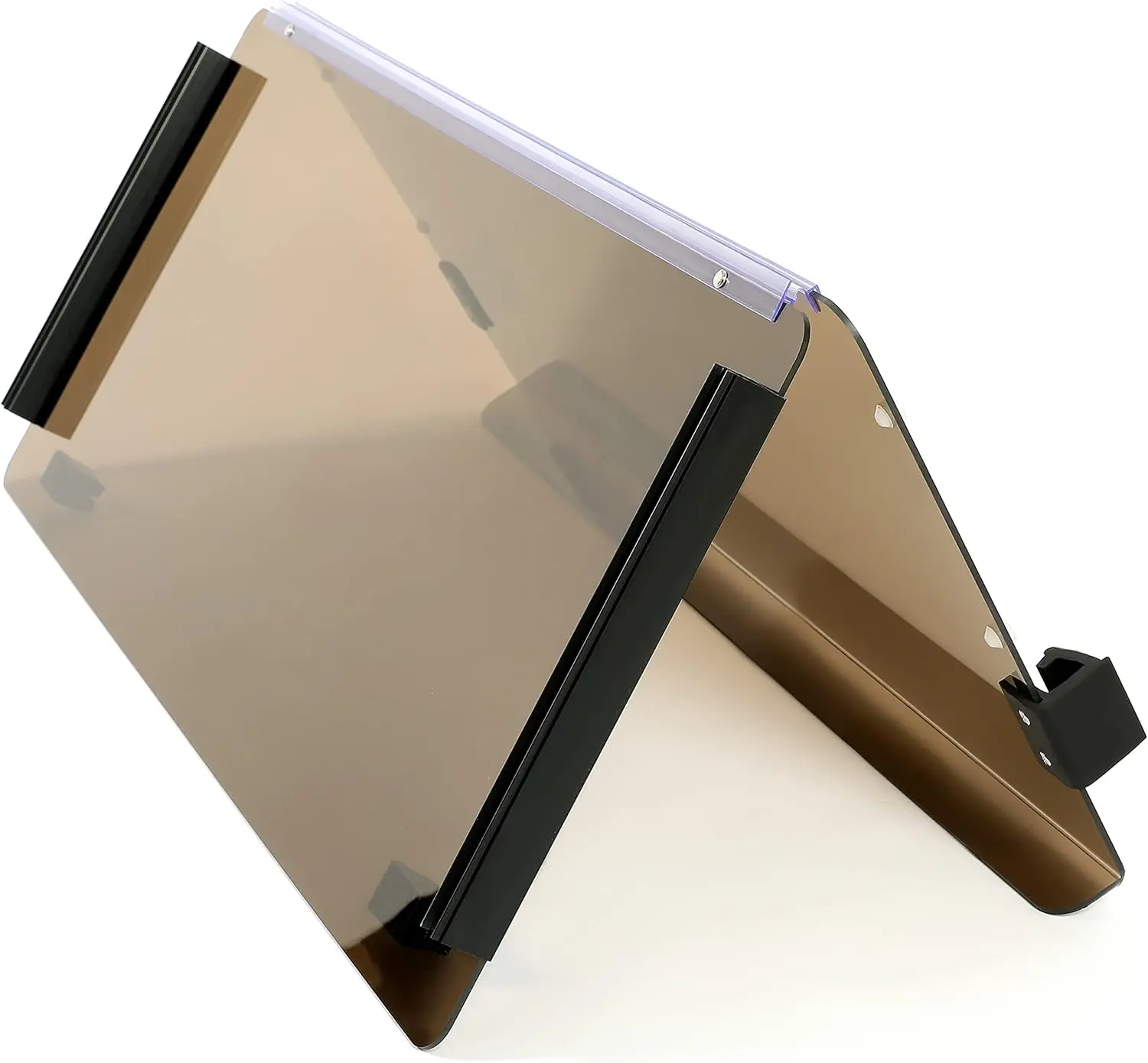 KUAFU Tinted Fold Down Windshield Compatible with 1986-1994.5 EZGO Marathon Golf Cart Gas Or Electric Carts Mounting Hardware Visibility