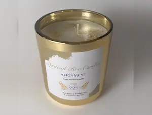 Angel Number 222 Candle