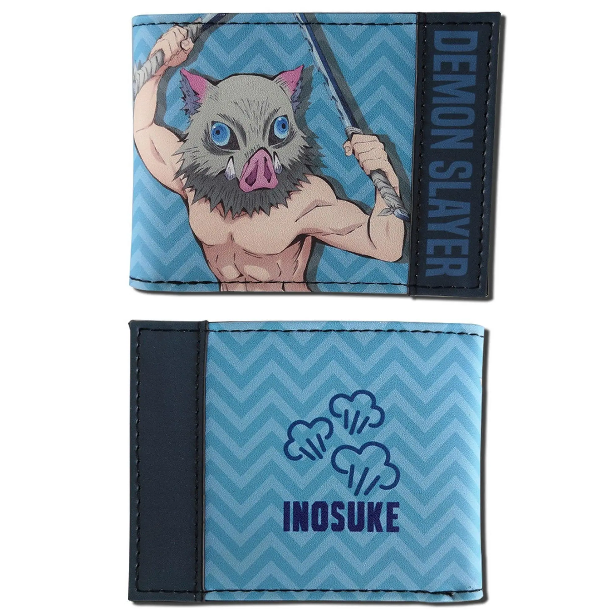 Demon Slayer - Hashibira Inosuke #H Wallet