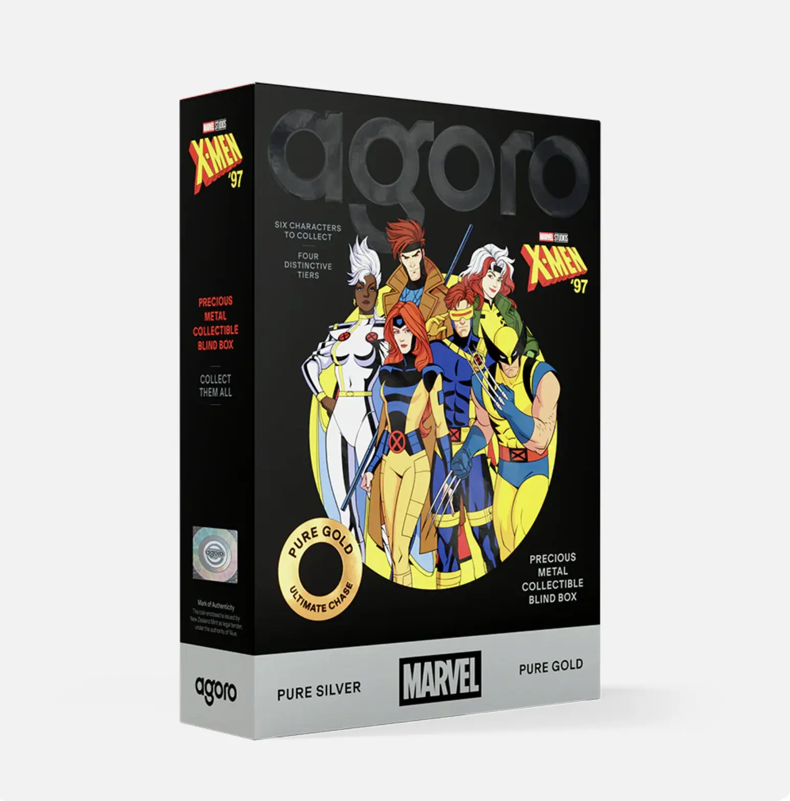 Agoro Blind Box