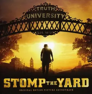 Various Artists - Stomp the Yard (Original Soundtrack)  [COMPACT DISC - CD]