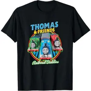 Thomas & Friends Railroad Buddies T-Shirt