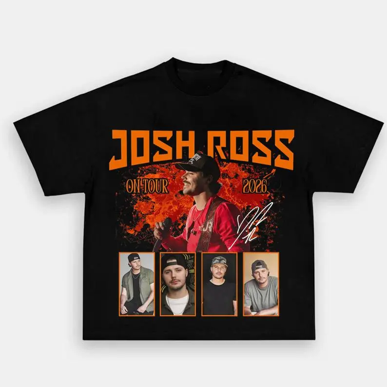 Josh Ross Complicated Vintage Country Concert Unisex T Shirt