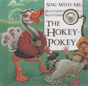 USED-The Hokey-Pokey by Linda Dockey Graves (Hardcover)
