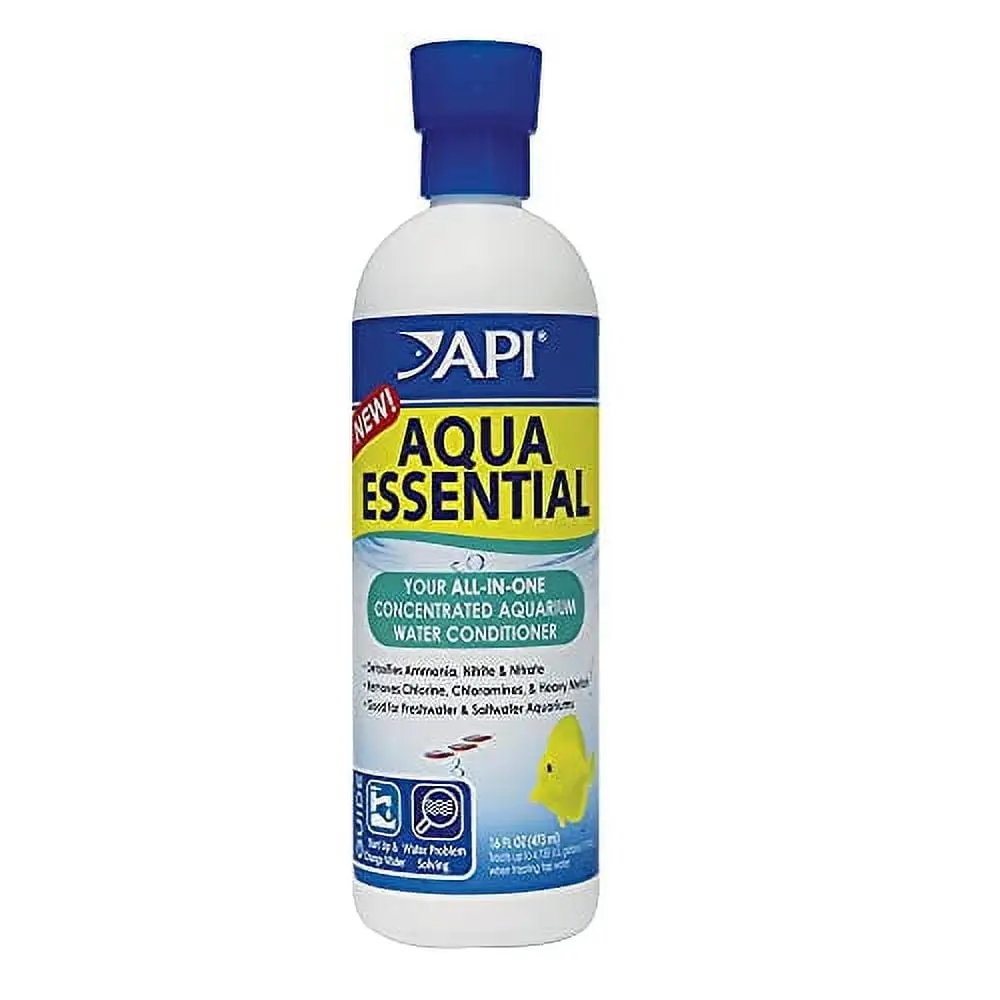 Mars Fishcare North Amer 423C 4 oz Aqua Essential Water Conditioner