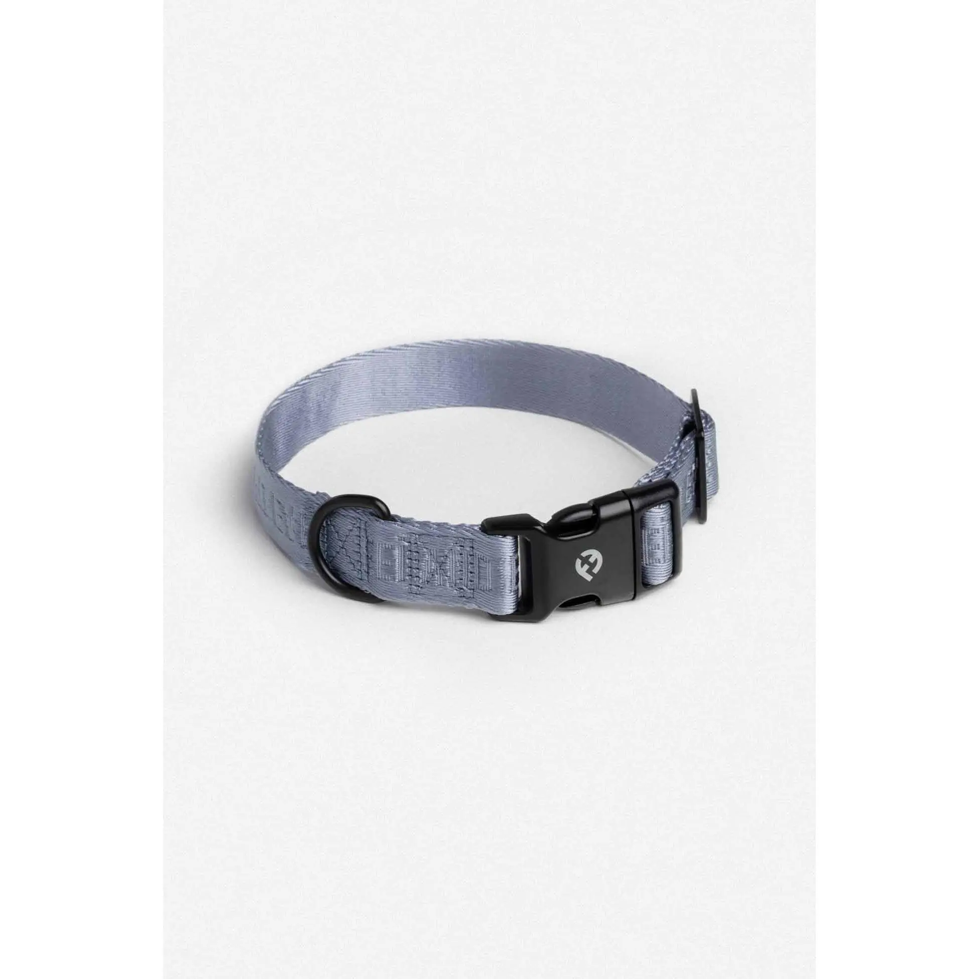 Fei and Eve Classic Dog Collar - Quick Release Metal Buckles | Fur-Safe | Premium 210D Nylon | 450LB Escape-Proof | Adjustable Fit