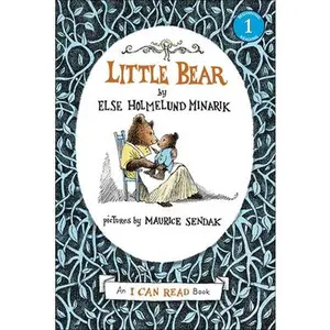 USED-Little Bear by Minarik, Else Holmelund (Library Binding)