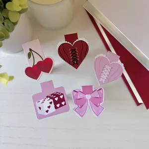 Cute Magnetic Bookmarks