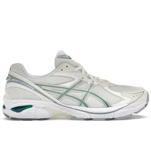 ASICS Men's GT-2160 Cream Jasper Green Running Shoes, from StockX