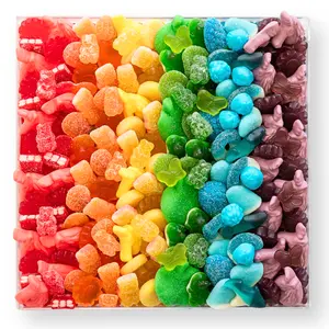 Classic Rainbow Candy Board by Ruby Bond